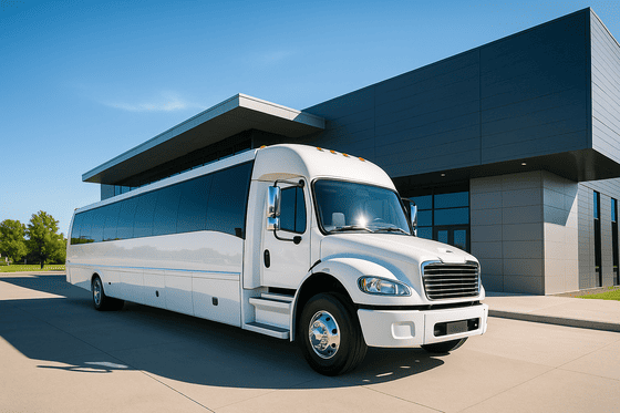 Provo Bus Rental Company