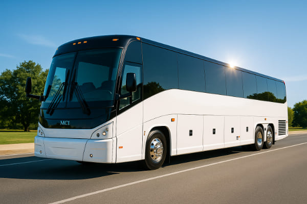 Why Choose Charter Bus Provo