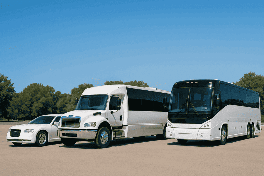 Provo Charter Bus & Limo Company