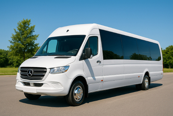 Provo Sprinter Limo Bus