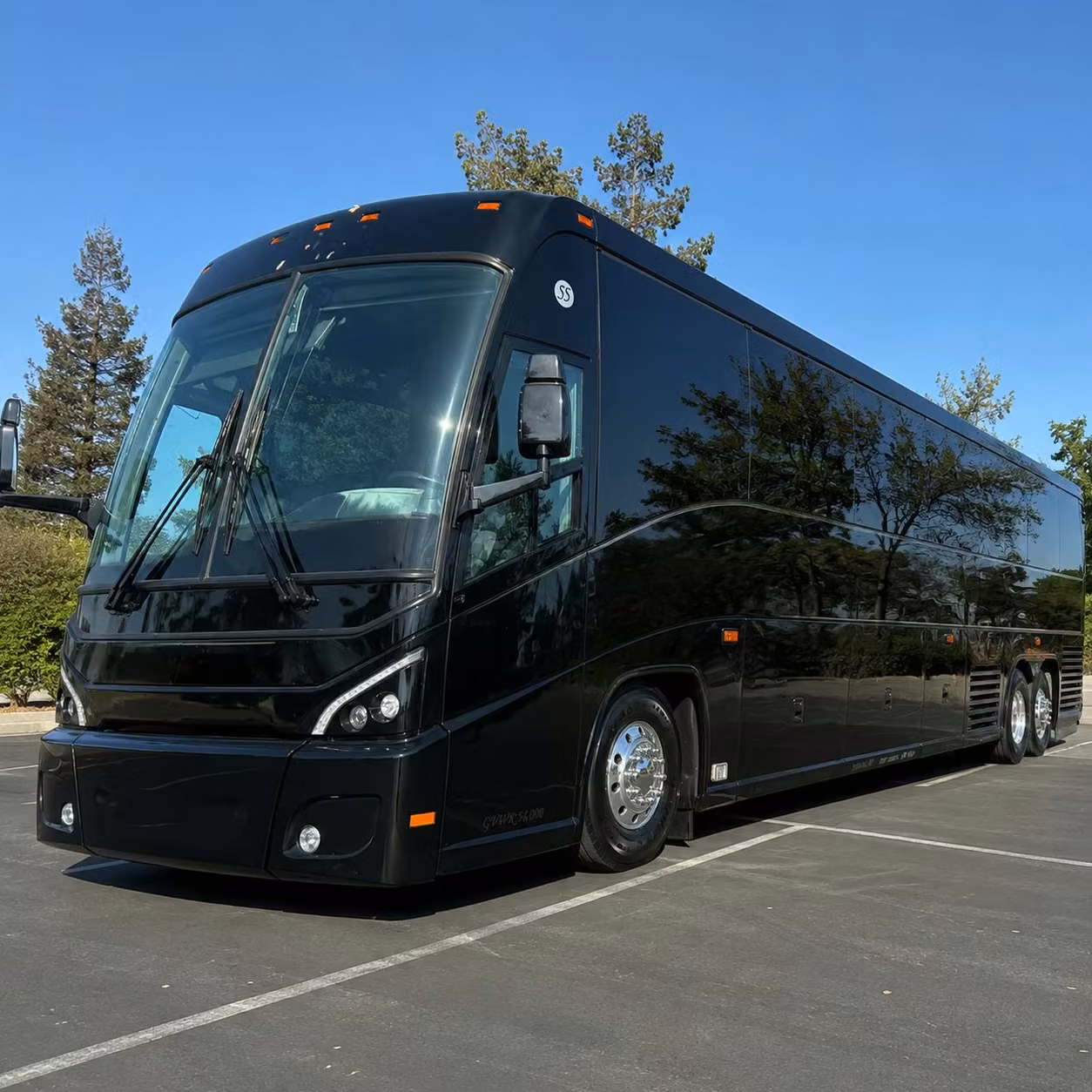 charter buses for byu and utah valley university government research events