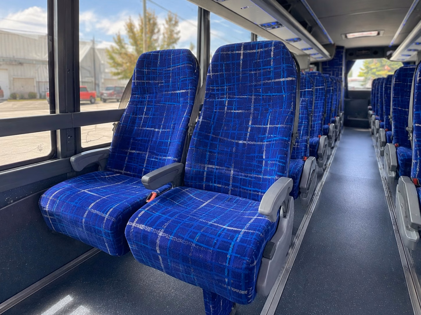 charter buses for provo youth group retreats and camps
