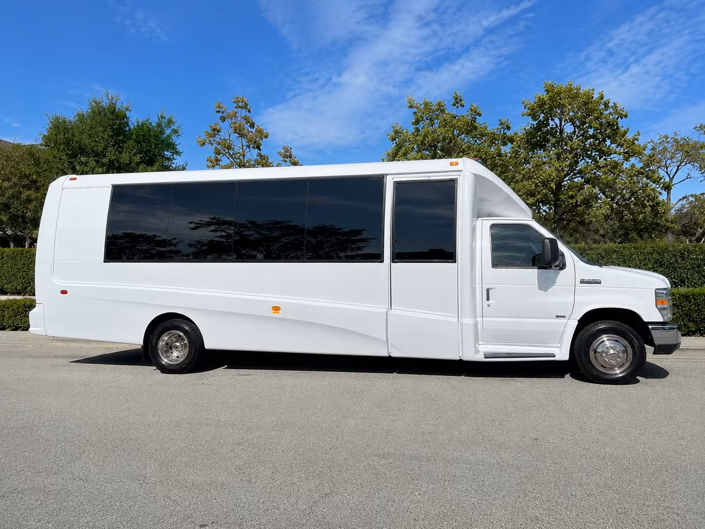corporate transportation services in provo