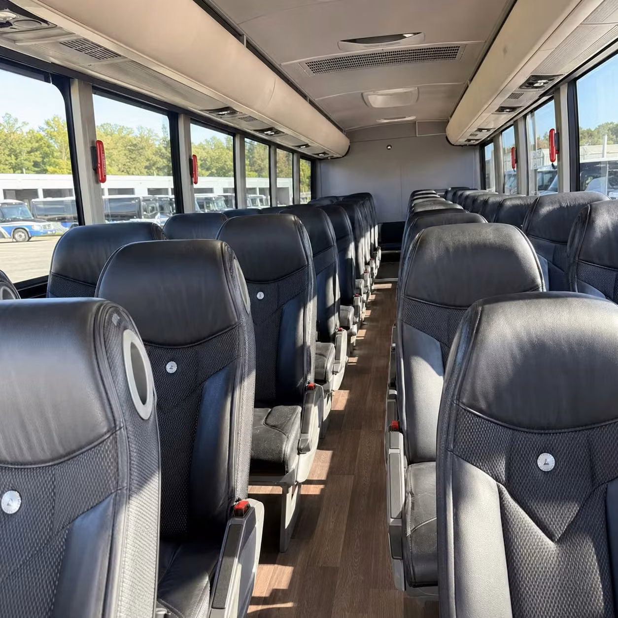 does the day of the week change what a charter bus costs in provo utah