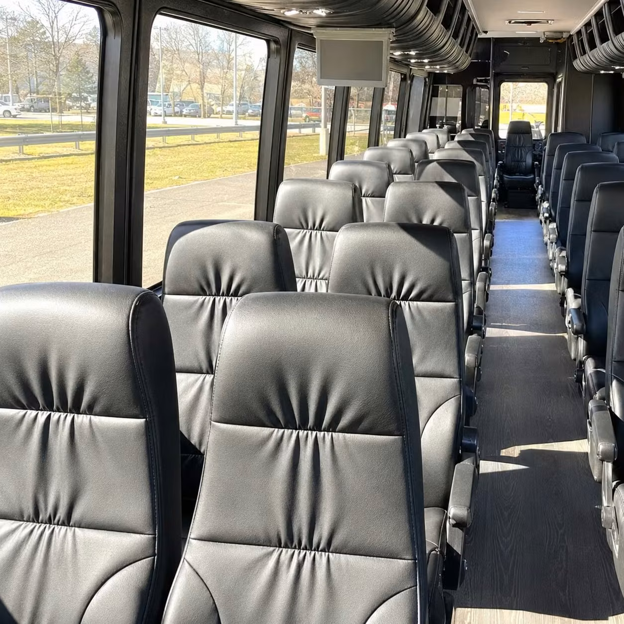 employee shuttle services in provo