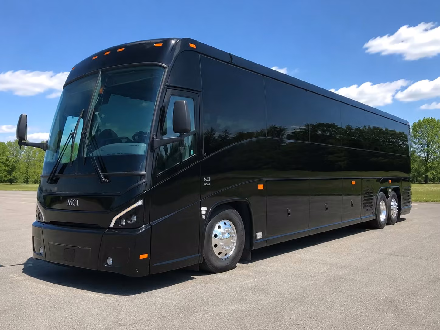 event transportation bus rentals in provo