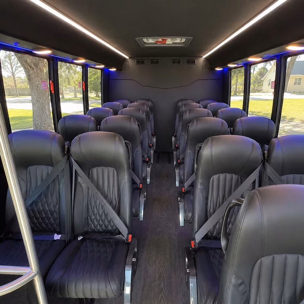 event transportation services in provo