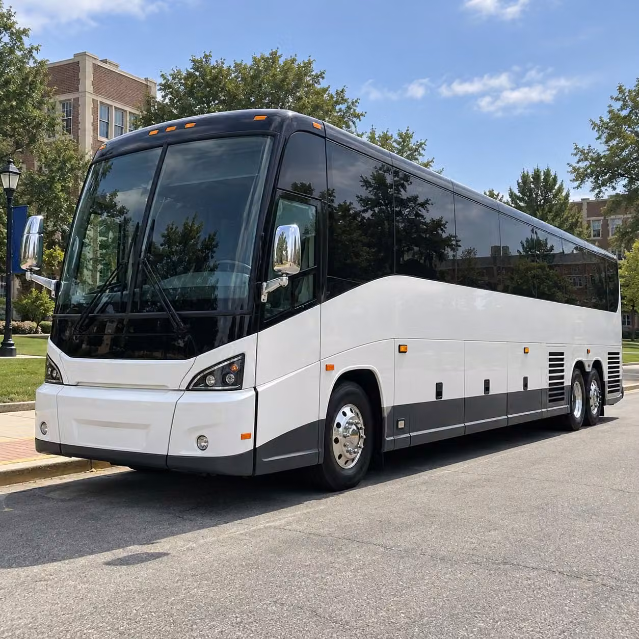for easy stress free field trip transportation in provo charterbusprovo com is the smarter choice