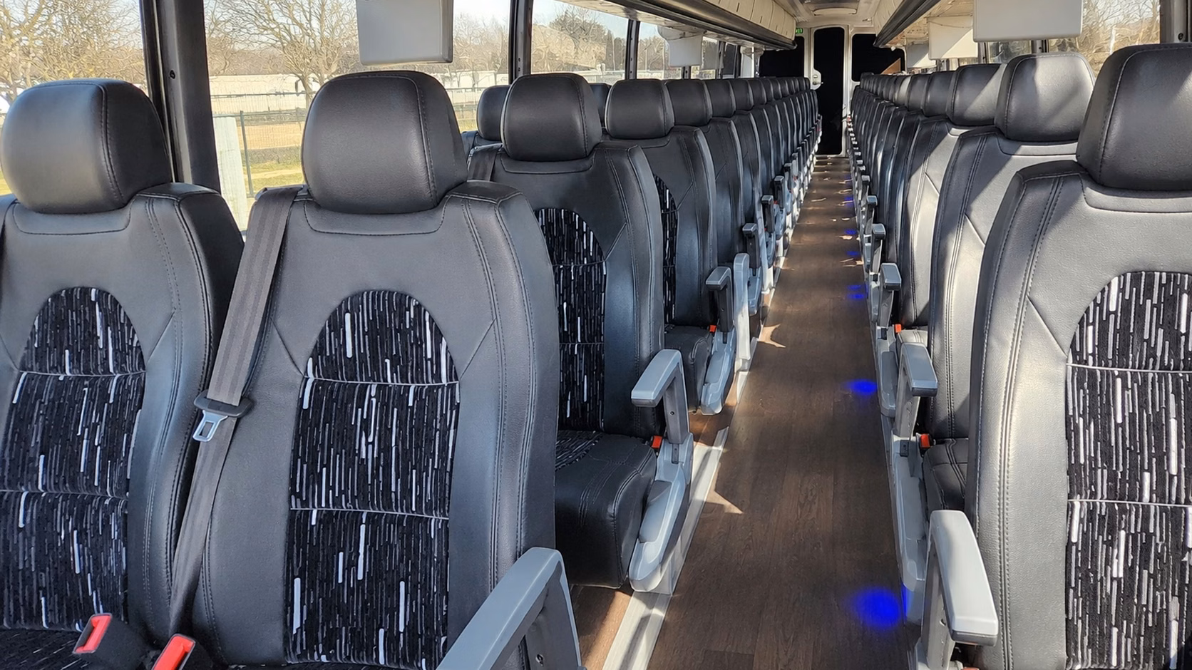 how distance and trip duration affect your provo bus rental rate