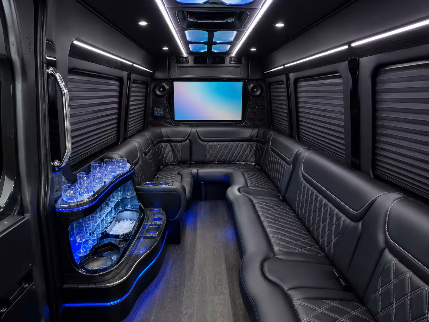make your provo prom night unforgettable with the right bus