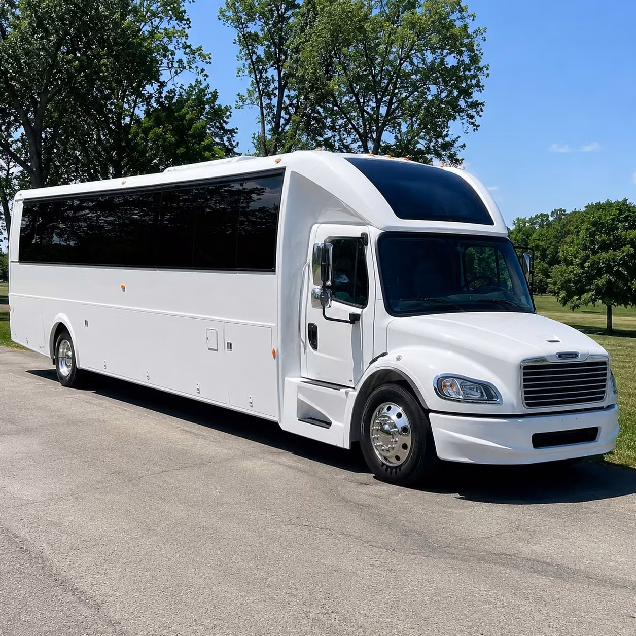 party bus