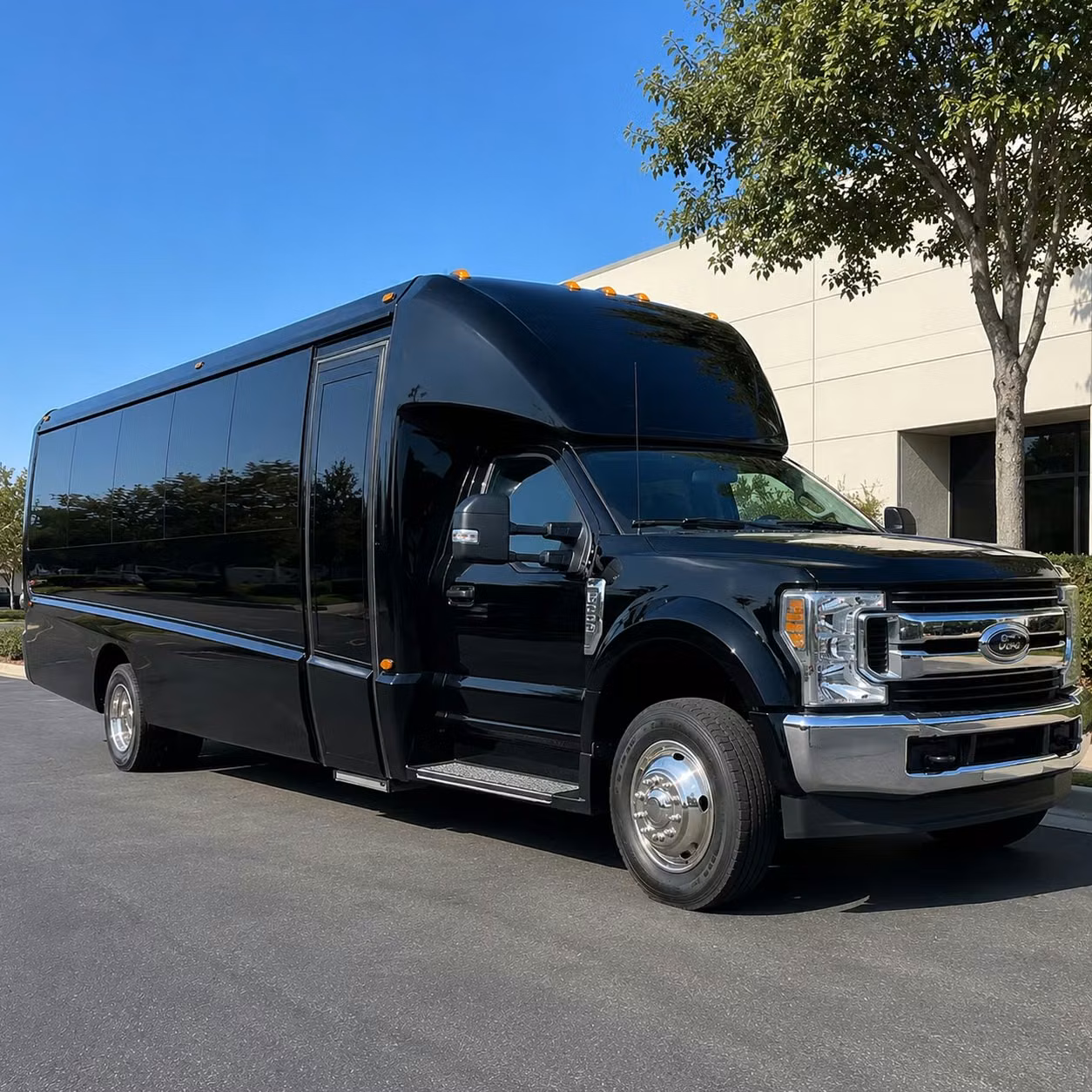 provo 15 passenger minibus rental