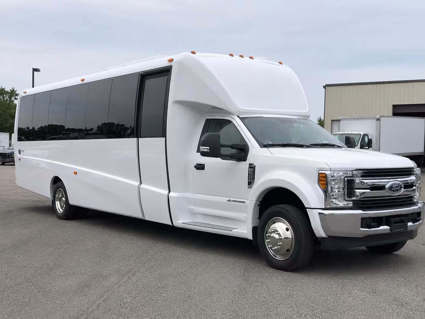 provo 20 passenger minibus rental
