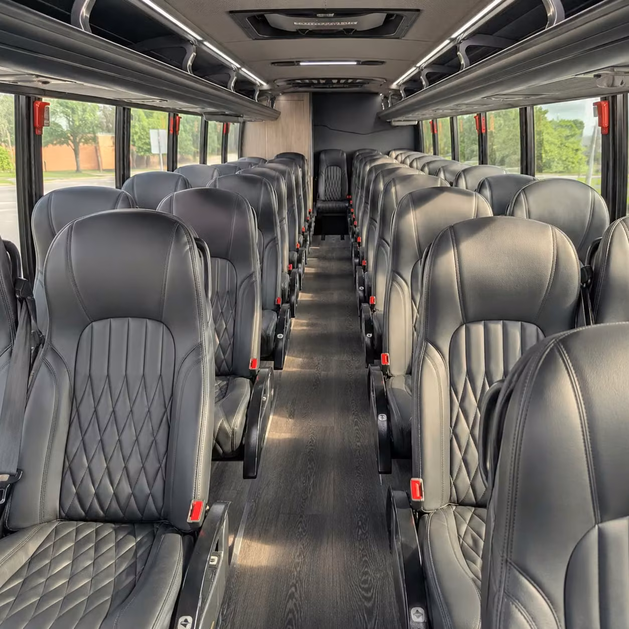 provo 28 passenger minibus rental
