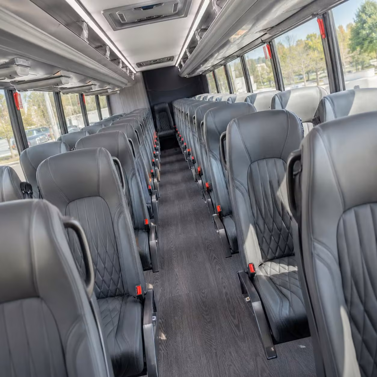 provo 35 passenger minibus rental