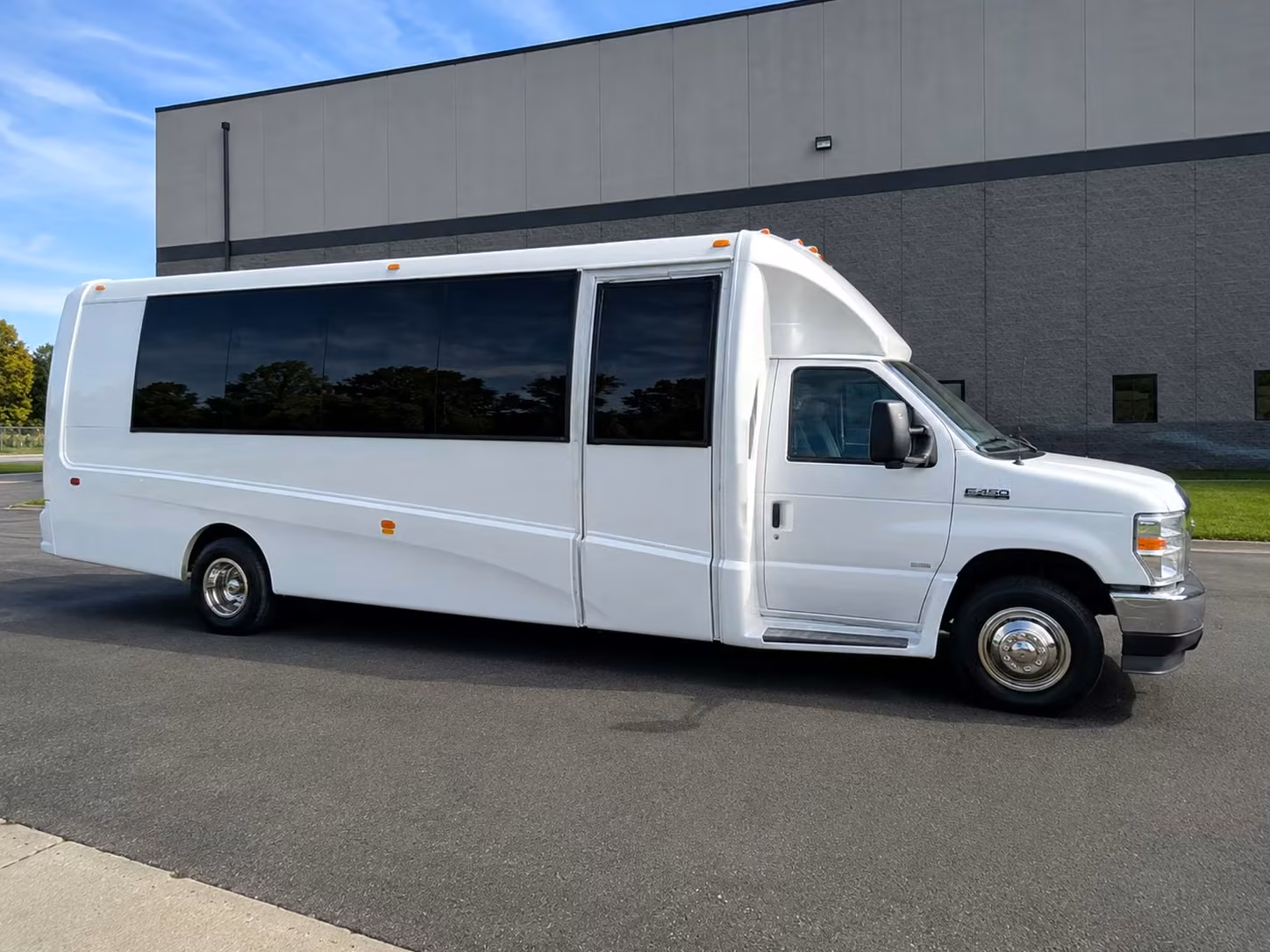 provo religious group bus rentals