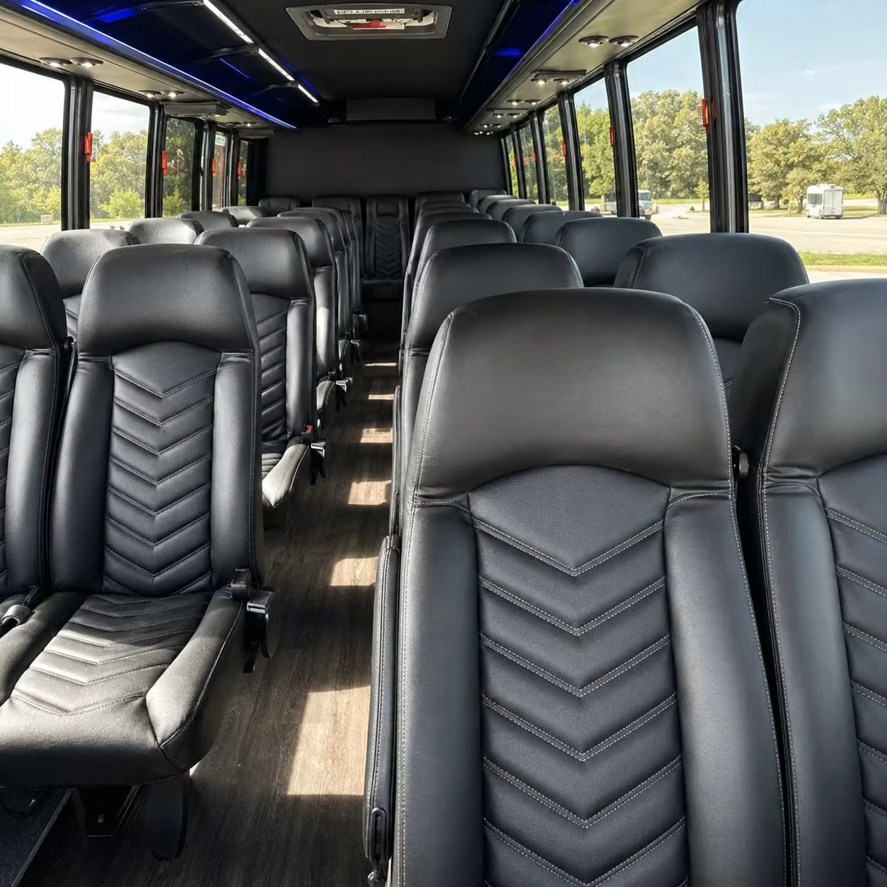provo sports team sporting event bus rentals