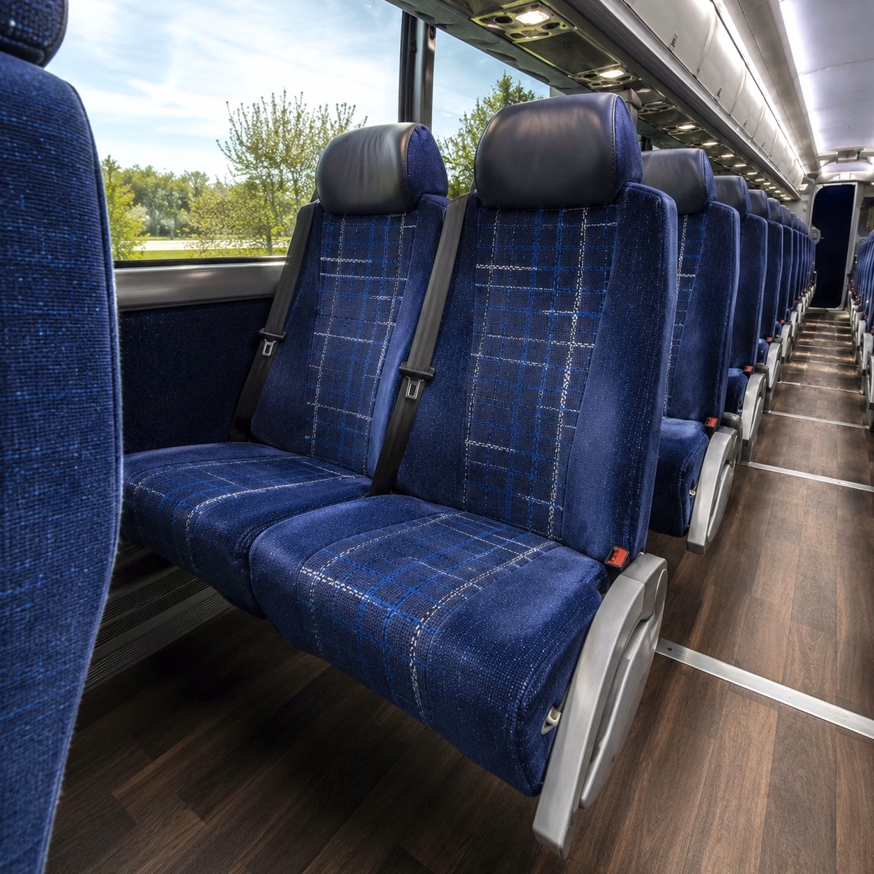 school field trip bus rentals in provo