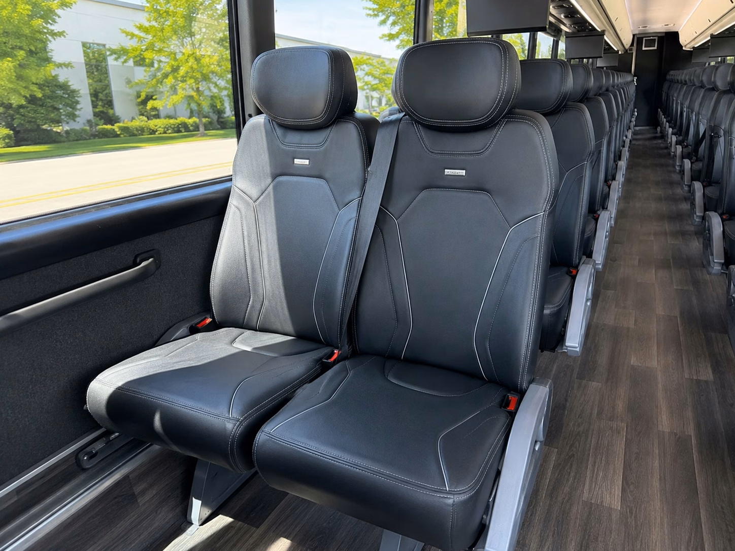 shuttle buses for provo city center temple weddings